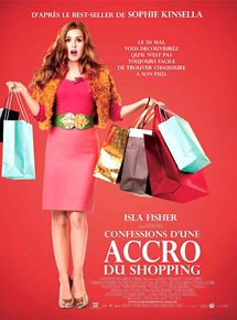 Affiche du film Confessions d’une accro du shopping (2009) de P.J. Hogan. Voir Confessions d’une accro du shopping en streaming / torrent sur meilleurs-films.fr
