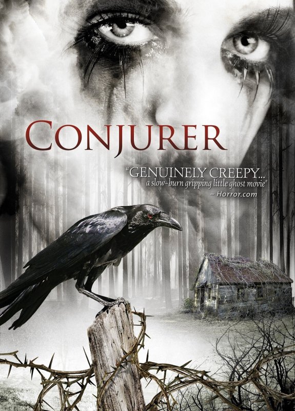 Affiche du film Conjurer (2008) de Clint Hutchison. Voir Conjurer en streaming / torrent sur meilleurs-films.fr