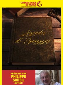 Affiche du film Connaissance du Monde : Légendes de Bourgogne (2019) de Philippe Soreil. Voir Connaissance du Monde : Légendes de Bourgogne en streaming / torrent sur meilleurs-films.fr