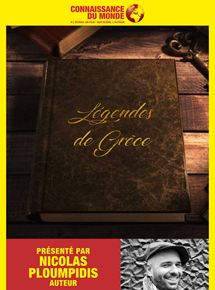 Affiche du film Connaissance du Monde: Légendes de Grèce (2019) de Nicolas Ploumpidis,Véronique Jacquinet,. Voir Connaissance du Monde: Légendes de Grèce en streaming / torrent sur meilleurs-films.fr