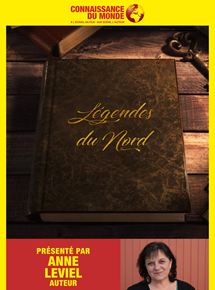 Affiche du film Connaissance du monde : Les Légendes du Nord (2019) de Véronique Jacquinet Affiche du film Connaissance du monde : Les Légendes du Nord (2019) de Véronique Jacquinet. Voir Connaissance du monde : Les Légendes du Nord en streaming / torrent sur meilleurs-films.fr