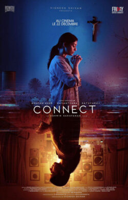 Affiche du film Connect (2022) de Ashwin Saravanan.