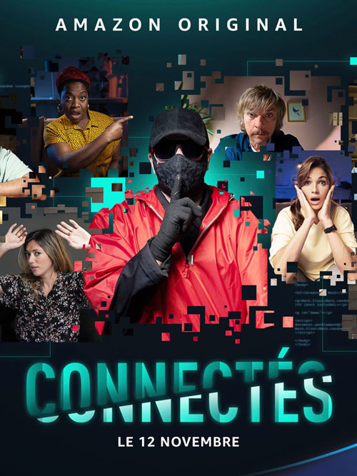 Affiche du film Connectés (2020) de Romuald Boulanger Affiche du film Connectés (2020) de Romuald Boulanger. Voir Connectés en streaming / torrent sur meilleurs-films.fr