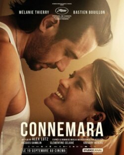 Affiche du film Connemara (2023) de Alex Lutz.
