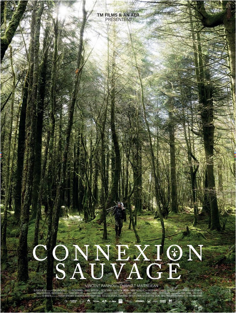 Affiche du film Connexion Sauvage (2022) de Thibault Maitrejean. Voir Connexion Sauvage en streaming / torrent sur meilleurs-films.fr