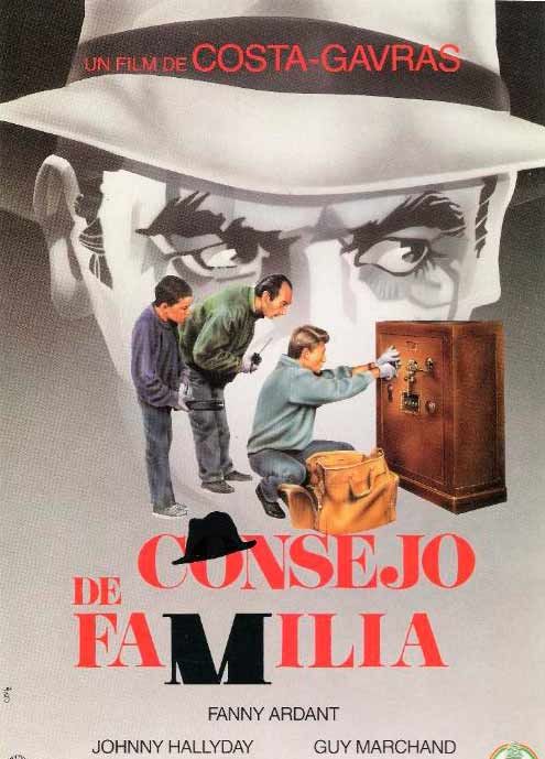 Affiche du film Conseil de famille (1986) de Costa-Gavras Affiche du film Conseil de famille (1986) de Costa-Gavras. Voir Conseil de famille en streaming / torrent sur meilleurs-films.fr