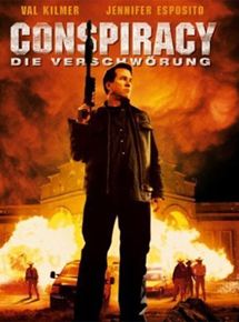 Affiche du film Conspiration (2008) de Adam Marcus Affiche du film Conspiration (2008) de Adam Marcus. Voir Conspiration en streaming / torrent sur meilleurs-films.fr