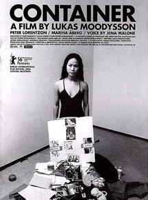 Affiche du film Container (2006) de Lukas Moodysson. Voir Container en streaming / torrent sur meilleurs-films.fr