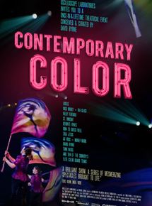 Affiche du film Contemporary Color (2016) de Bill Ross IV,Turner Ross,. Voir Contemporary Color en streaming / torrent sur meilleurs-films.fr