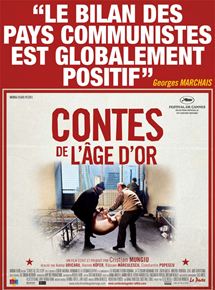 Affiche du film Contes de l’âge d’or (2009) de Cristian Mungiu,Ioana Uricaru,Hanno Höfer. Voir Contes de l’âge d’or en streaming / torrent sur meilleurs-films.fr