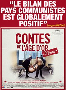 Affiche du film Contes de lâge dor  2ème partie (2010) de Ioana Uricaru,Hanno Höffer,Rãzvan Mãrculescu. Voir Contes de lâge dor  2ème partie en streaming / torrent sur meilleurs-films.fr