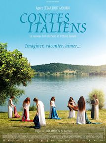 Affiche du film Contes Italiens (2014) de Vittorio Taviani,Paolo Taviani, Affiche du film Contes Italiens (2014) de Vittorio Taviani,Paolo Taviani,. Voir Contes Italiens en streaming / torrent sur meilleurs-films.fr