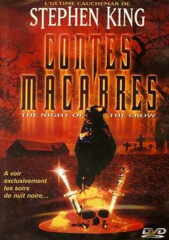 Affiche du film Contes macabres (1983) de John Woodward Affiche du film Contes macabres (1983) de John Woodward. Voir Contes macabres en streaming / torrent sur meilleurs-films.fr
