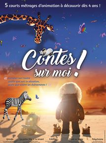 Affiche du film Contes sur moi! (2017) de Mohammad Ali Soleymanzadeh,Anastasiya Sokolova,Negareh Halimi. Voir Contes sur moi! en streaming / torrent sur meilleurs-films.fr