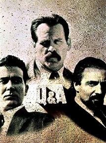 Affiche du film Contre-Enquête (1990) de Sidney Lumet. Voir Contre-Enquête en streaming / torrent sur meilleurs-films.fr