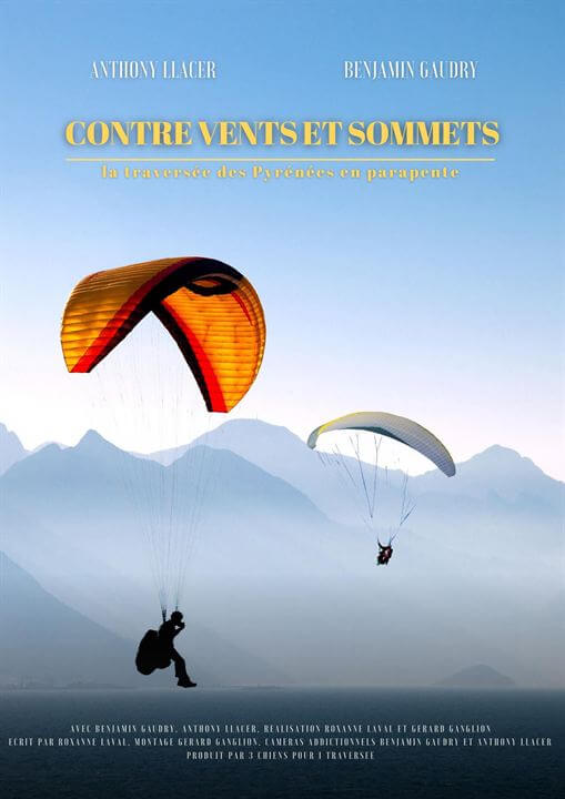Affiche du court métrage Contre vents et sommets (2025) de Gerard Ganglion Affiche du court métrage Contre vents et sommets (2025) de Gerard Ganglion. Voir Contre vents et sommets en streaming / torrent sur meilleurs-films.fr