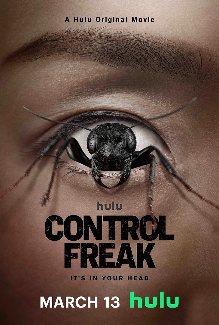 Affiche du film Control Freak (2025) de Shal Ngo. Voir Control Freak en streaming / torrent sur meilleurs-films.fr