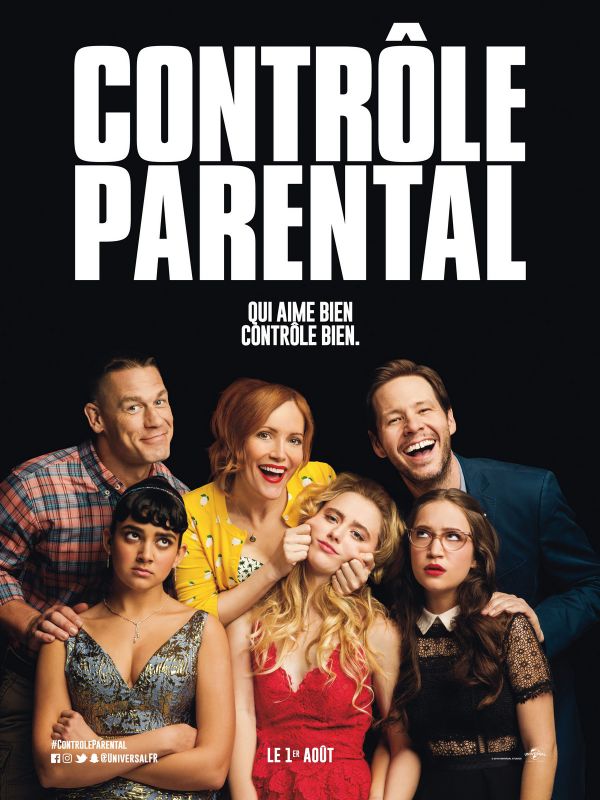 Affiche du film Contrôle parental (2018) de Kay Cannon Affiche du film Contrôle parental (2018) de Kay Cannon. Voir Contrôle parental en streaming / torrent sur meilleurs-films.fr