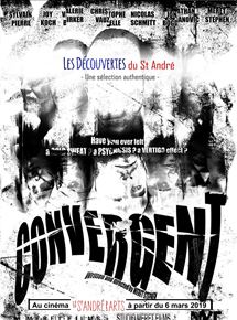Affiche du film Convergent (2016) de Stephen Meret. Voir Convergent en streaming / torrent sur meilleurs-films.fr