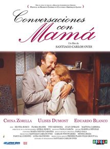 Affiche du film Conversaciones con Mamá (2004) de Santiago Carlos Oves Affiche du film Conversaciones con Mamá (2004) de Santiago Carlos Oves. Voir Conversaciones con Mamá en streaming / torrent sur meilleurs-films.fr