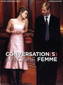 Affiche du film Conversation(s) avec une femme (2004) de Hans Canosa Affiche du film Conversation(s) avec une femme (2004) de Hans Canosa. Voir Conversation(s) avec une femme en streaming / torrent sur meilleurs-films.fr