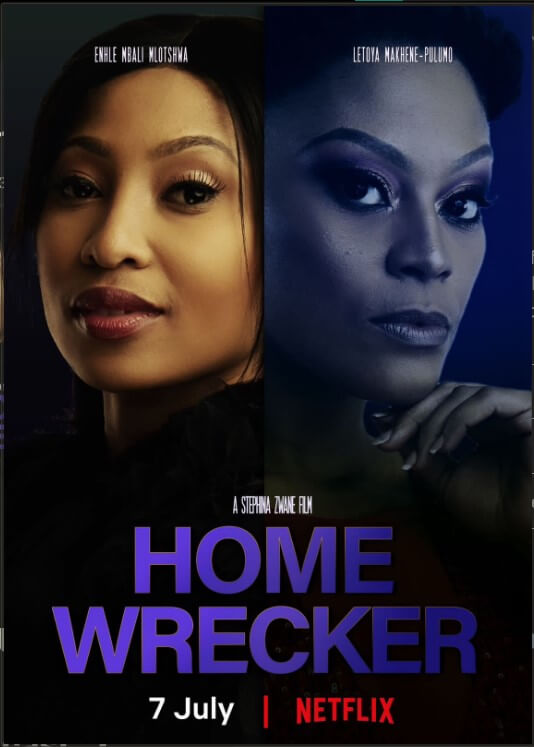 Affiche du film Convoitise (2023) de Stephina Zwane. Voir Convoitise en streaming / torrent sur meilleurs-films.fr