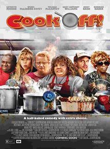 Affiche du film Cook-Off! (2017) de Guy Shalem,Cathryn Michon,. Voir Cook-Off! en streaming / torrent sur meilleurs-films.fr