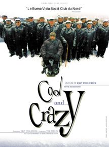 Affiche du film Cool & Crazy on the Road (2001) de Knut Erik Jensen. Voir Cool & Crazy on the Road en streaming / torrent sur meilleurs-films.fr