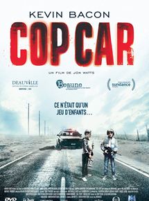 Affiche du film Cop Car (2015) de Jon Watts. Voir Cop Car en streaming / torrent sur meilleurs-films.fr