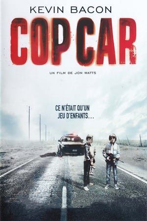 Affiche du film Cop Car () de Kevin Bacon. Voir Cop Car en streaming / torrent sur meilleurs-films.fr