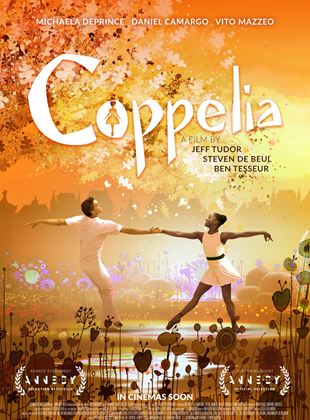 Affiche du film Coppelia (2022) de Ben Tesseur Affiche du film Coppelia (2022) de Ben Tesseur. Voir Coppelia en streaming / torrent sur meilleurs-films.fr