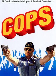Affiche du film Cops (2003) de Josef Fares. Voir Cops en streaming / torrent sur meilleurs-films.fr