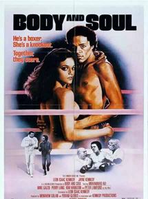 Affiche du film Corps et âme (1981) de George Bowers Affiche du film Corps et âme (1981) de George Bowers. Voir Corps et âme en streaming / torrent sur meilleurs-films.fr