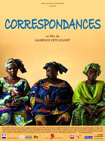 Affiche du film Correspondances (2010) de Laurence Petit-Jouvet. Voir Correspondances en streaming / torrent sur meilleurs-films.fr