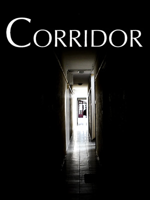 Affiche du court métrage Corridor (2016) de Mahmoud Haroun. Voir Corridor en streaming / torrent sur meilleurs-films.fr