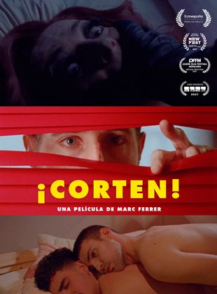 Affiche du film ¡Corten! (2022) de Marc Ferrer. Voir ¡Corten! en streaming / torrent sur meilleurs-films.fr