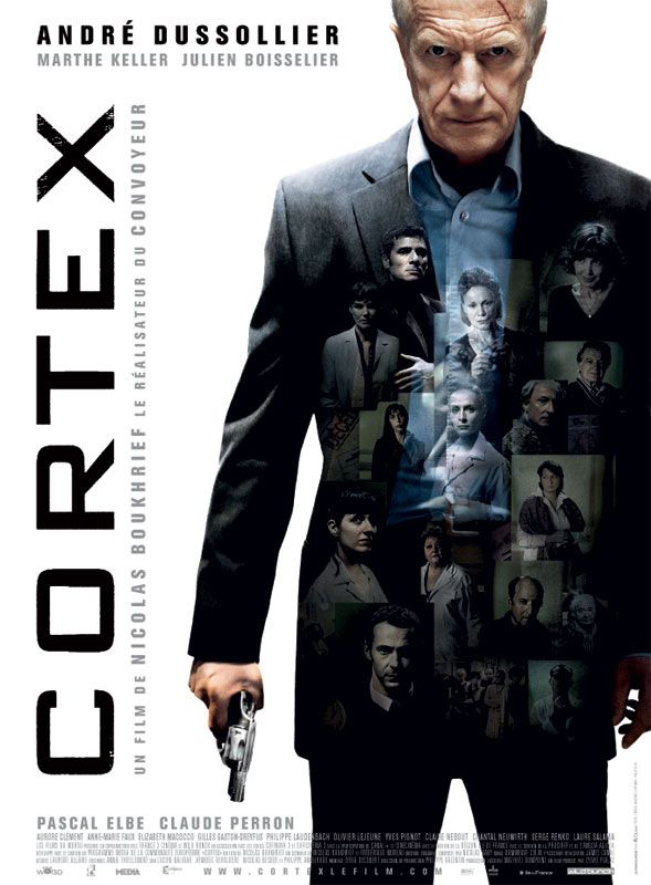 Affiche du film Cortex (2008) de Nicolas Boukhrief Affiche du film Cortex (2008) de Nicolas Boukhrief. Voir Cortex en streaming / torrent sur meilleurs-films.fr