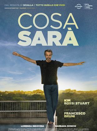 Affiche du film Cosa sarà (2022) de Francesco Bruni. Voir Cosa sarà en streaming / torrent sur meilleurs-films.fr