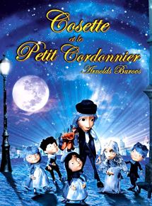 Affiche du film Cosette et le petit cordonnier (1971) de Arnolds Burovs. Voir Cosette et le petit cordonnier en streaming / torrent sur meilleurs-films.fr