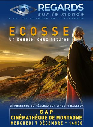 Affiche de la série Écosse, un peuple, deux natures (2022) de Vincent Halleux Affiche de la série Écosse, un peuple, deux natures (2022) de Vincent Halleux. Voir Écosse, un peuple, deux natures en streaming / torrent sur meilleurs-films.fr