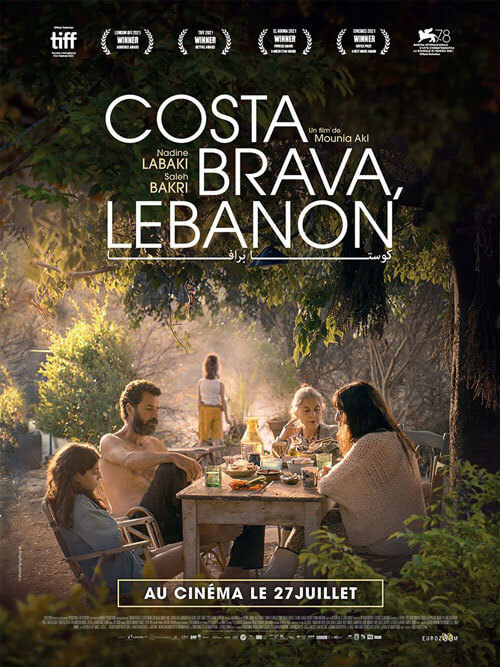 Affiche du film Costa Brava, Lebanon (2022) de Mounia Akl Affiche du film Costa Brava, Lebanon (2022) de Mounia Akl. Voir Costa Brava, Lebanon en streaming / torrent sur meilleurs-films.fr