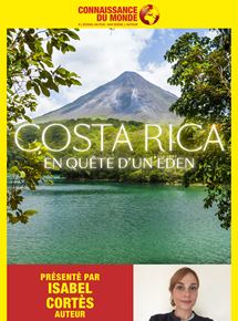 Affiche du film COSTA RICA, En quête dun Eden (2018) de Pauline Planté,Isabel Vendrell Cortès,. Voir COSTA RICA, En quête dun Eden en streaming / torrent sur meilleurs-films.fr