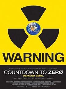 Affiche du film Countdown to Zero (2010) de Lucy Walker. Voir Countdown to Zero en streaming / torrent sur meilleurs-films.fr