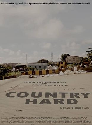 Affiche du film Country Hard (2021) de Paul Utomi Affiche du film Country Hard (2021) de Paul Utomi. Voir Country Hard en streaming / torrent sur meilleurs-films.fr