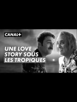 Affiche du court métrage Coup de fion à Noël (2025) de Jérôme Commandeur.