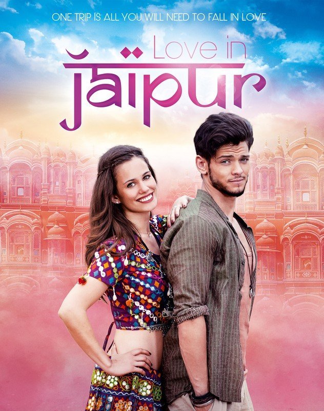 Affiche du film Coup de foudre à Jaipur (2016) de Arnauld Mercadier. Voir Coup de foudre à Jaipur en streaming / torrent sur meilleurs-films.fr