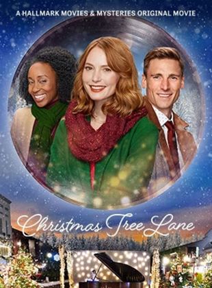 Affiche du film Coup de foudre dans l’allée des sapins (2021) de Steven R. Monroe. Voir Coup de foudre dans l’allée des sapins en streaming / torrent sur meilleurs-films.fr