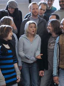 Affiche du film Coup de foudre et rock’n roll (TV) (2010) de Peter Gersina. Voir Coup de foudre et rock’n roll (TV) en streaming / torrent sur meilleurs-films.fr