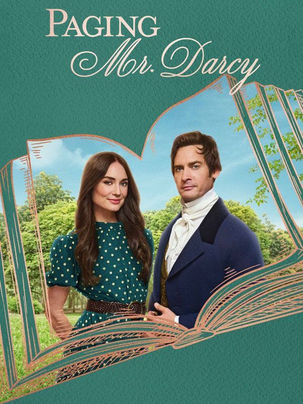 Affiche du film Coup de foudre, orgueil et préjugés (2025) de Peter Wellington. Voir Coup de foudre, orgueil et préjugés en streaming / torrent sur meilleurs-films.fr