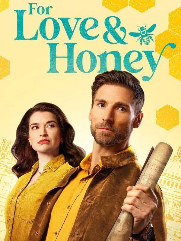 Affiche du film Coup de foudre sur la piste du trésor (2025) de . Voir Coup de foudre sur la piste du trésor en streaming / torrent sur meilleurs-films.fr